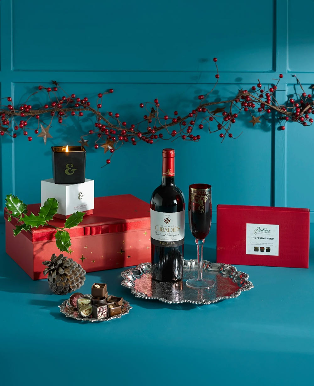 Yuletide Tipple Gift Hamper Yuletide Tipple Gift Hamper